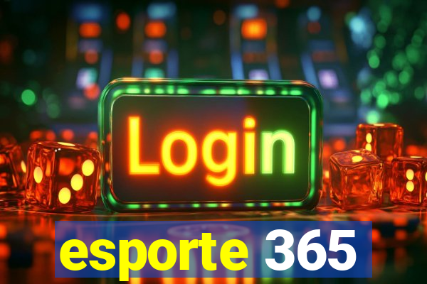 esporte 365