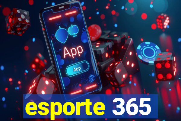 esporte 365