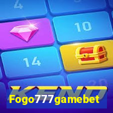 Fogo777gamebet