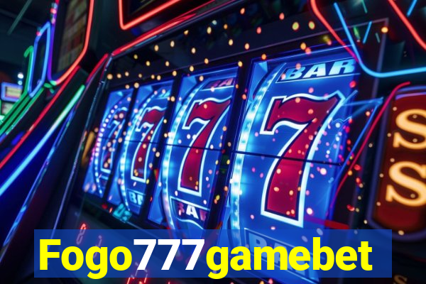 Fogo777gamebet