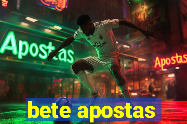 bete apostas