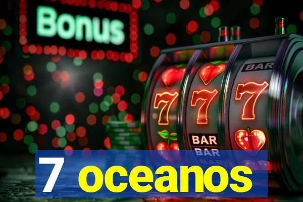 7 oceanos