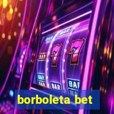 borboleta bet