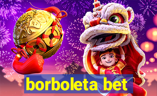 borboleta bet