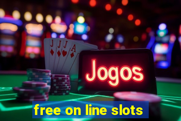 free on line slots