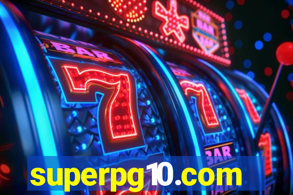 superpg10.com