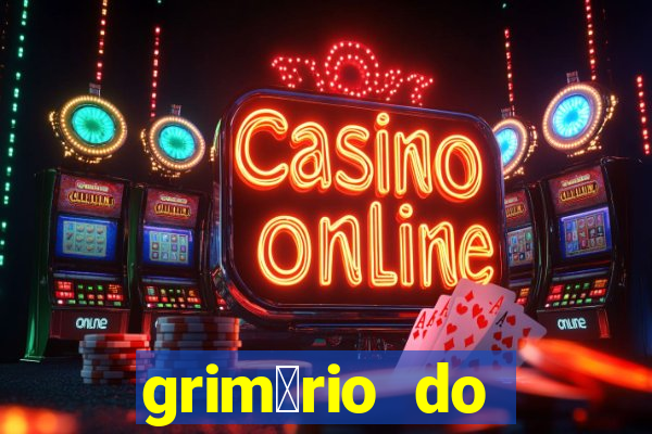 grim贸rio do narciso pdf gratis