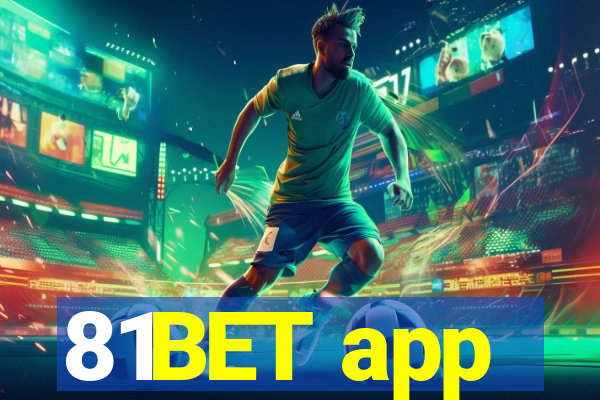 81BET app