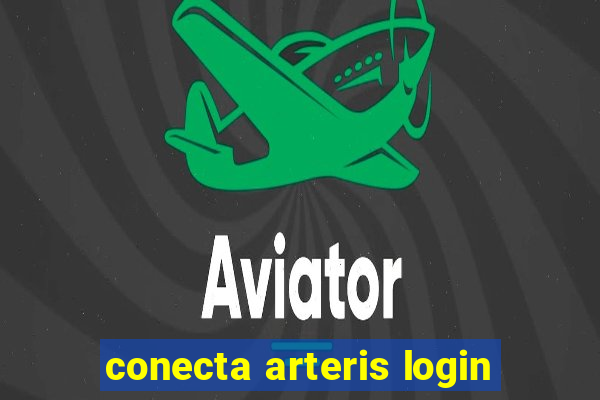 conecta arteris login