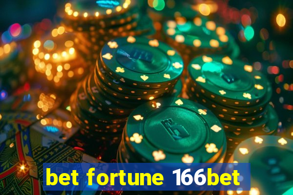 bet fortune 166bet