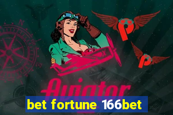 bet fortune 166bet