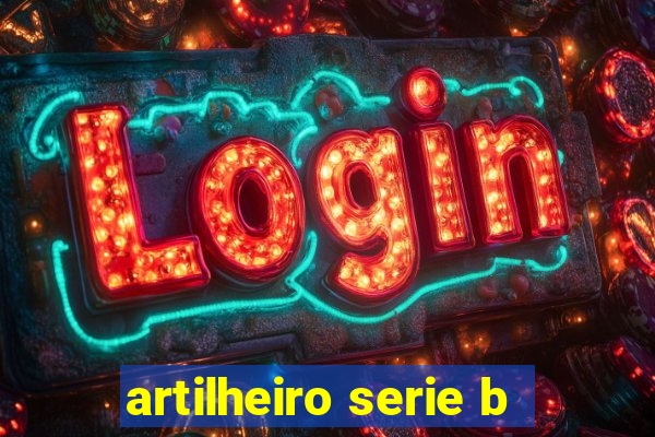 artilheiro serie b