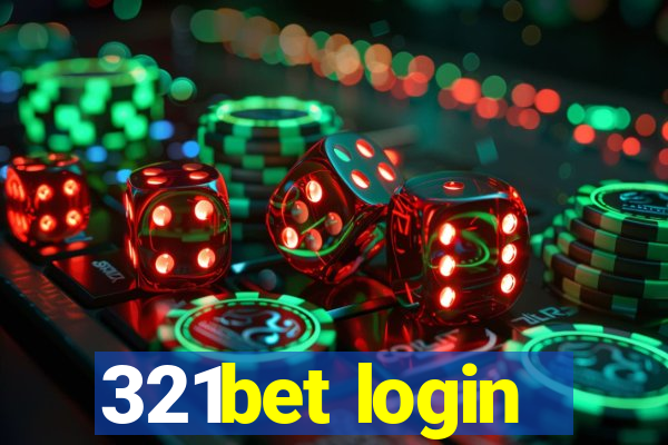 321bet login