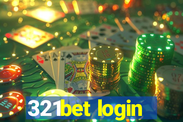 321bet login