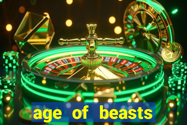 age of beasts infinity reels slot free play