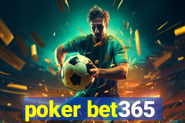 poker bet365