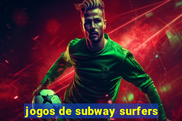 jogos de subway surfers