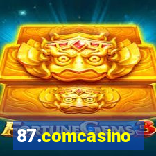 87.comcasino