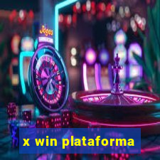 x win plataforma