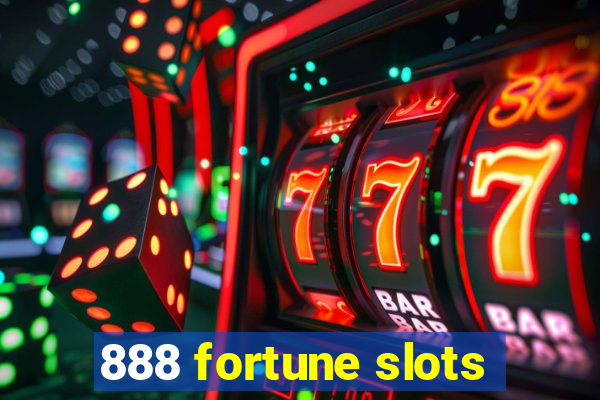 888 fortune slots