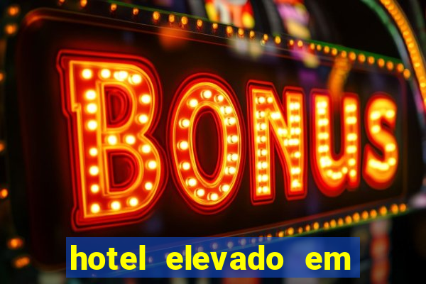 hotel elevado em porto alegre