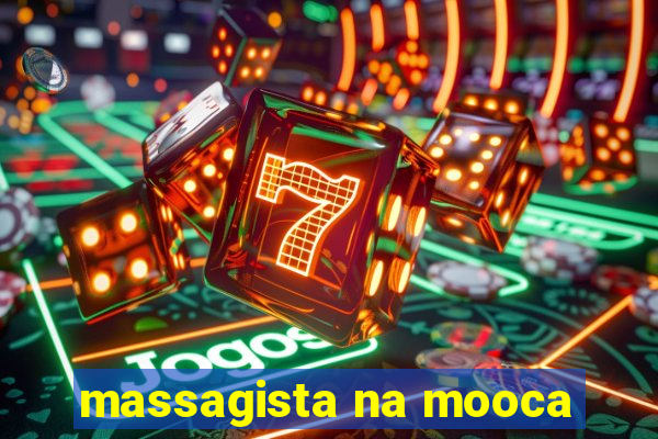 massagista na mooca