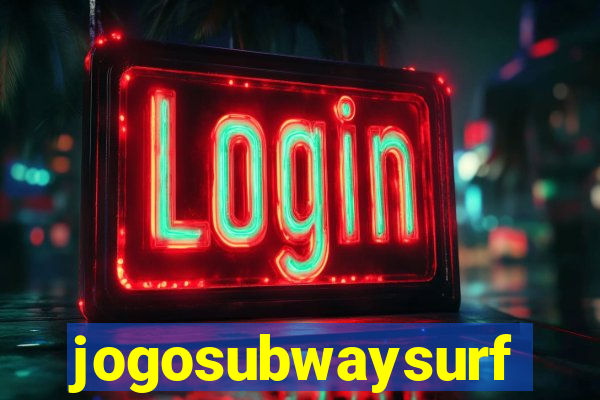 jogosubwaysurf