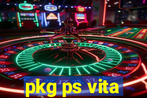 pkg ps vita