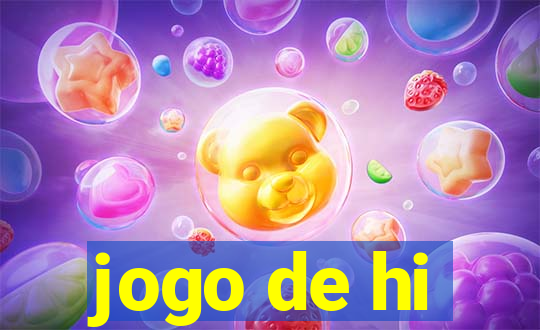 jogo de hi