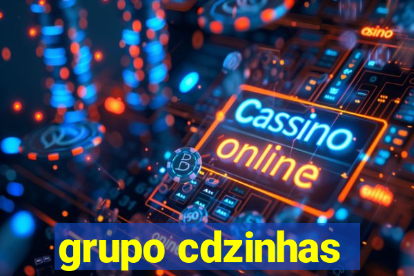 grupo cdzinhas