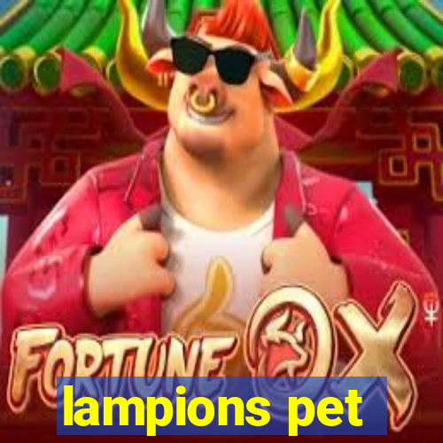 lampions pet