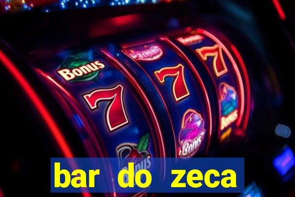 bar do zeca pagodinho flamengo