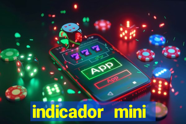 indicador mini indice b3