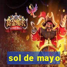 sol de mayo