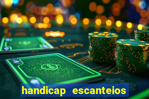 handicap escanteios 3 way