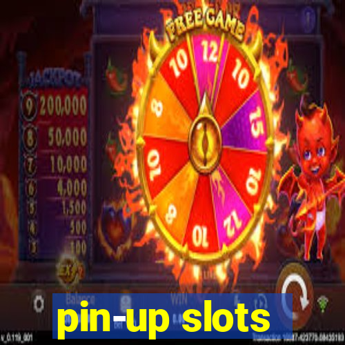 pin-up slots