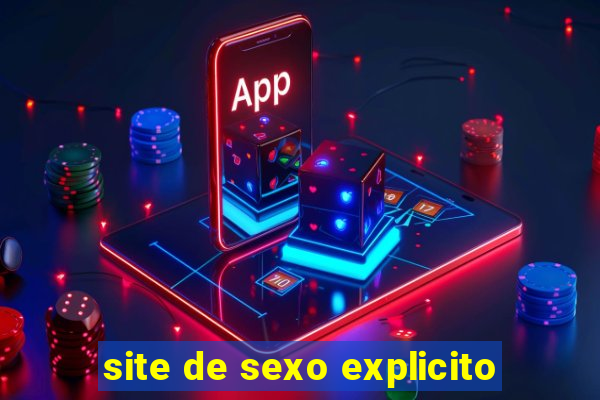 site de sexo explicito