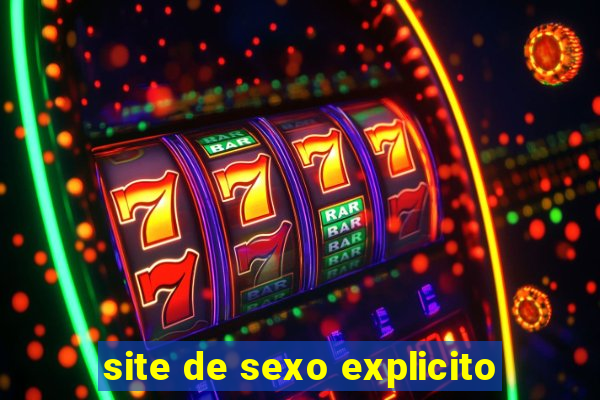 site de sexo explicito