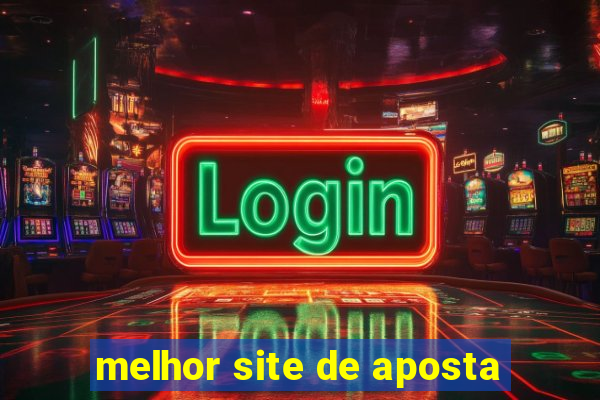 melhor site de aposta