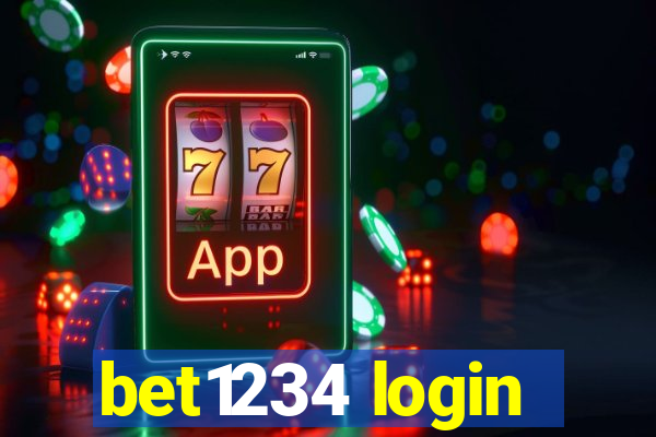 bet1234 login