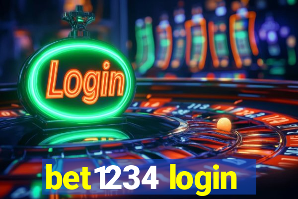 bet1234 login