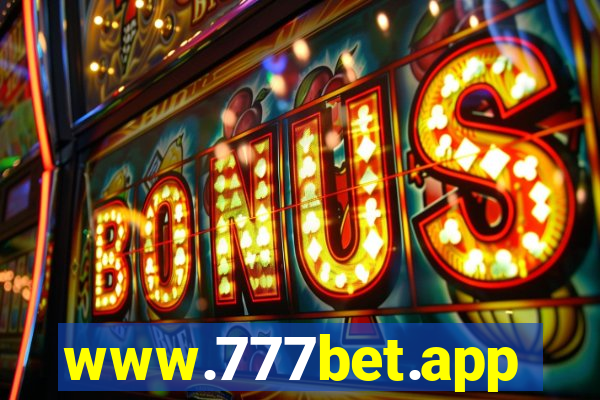 www.777bet.app