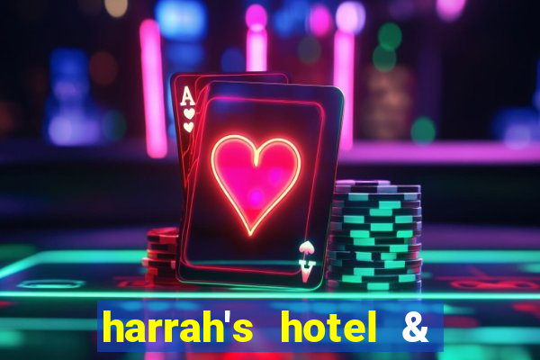 harrah's hotel & casino las vegas