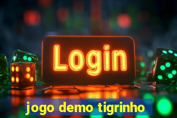 jogo demo tigrinho