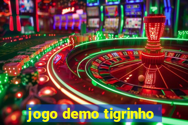 jogo demo tigrinho