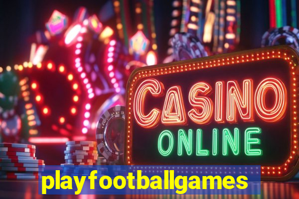 playfootballgames bingo football