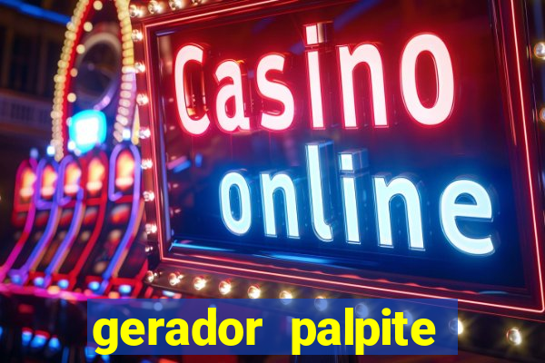 gerador palpite mega-sena hoje