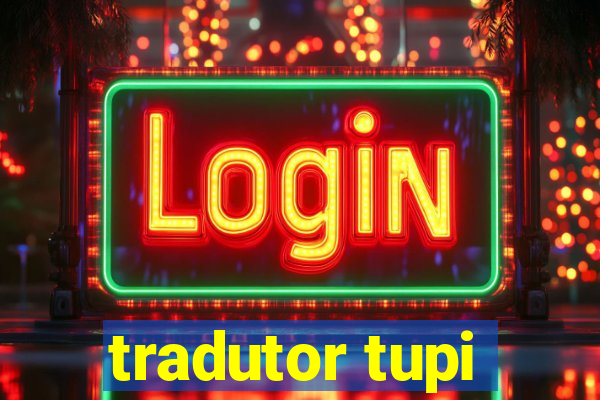 tradutor tupi