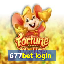 677bet login