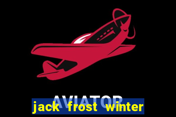 jack frost winter slot png